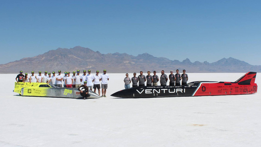 Estaca Bonneville