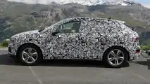 Audi Q3 2019 fotos espía
