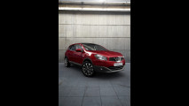 Nissan Qashqai restyling