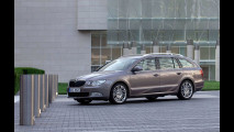 Skoda Superb Wagon