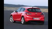 Nuova Opel Astra