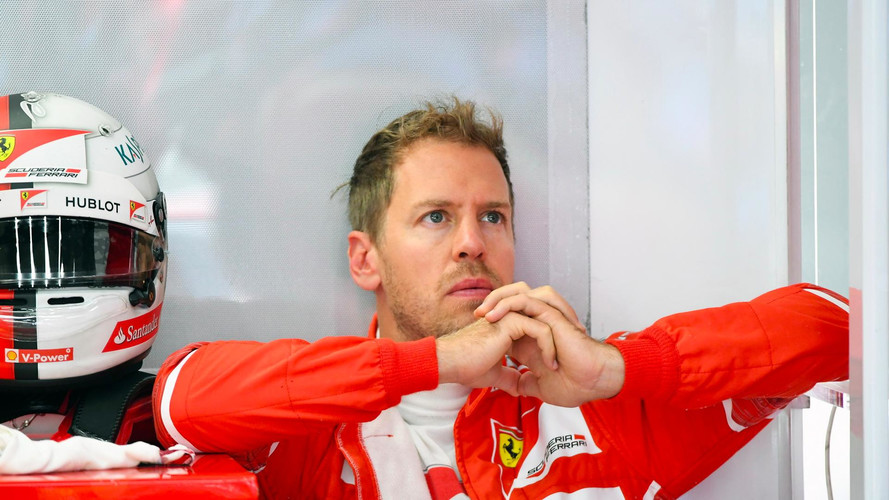 Sebastian Vettel renovación Ferrari