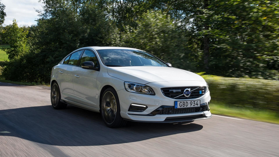 2018 Volvo S60 Polestar