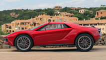 Une sportive tout-terrain pour Lamborghini ?