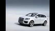 Audi Q7 V12 TDI Bluetec