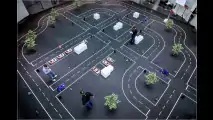 Audi Autonomous Driving Cup 2017