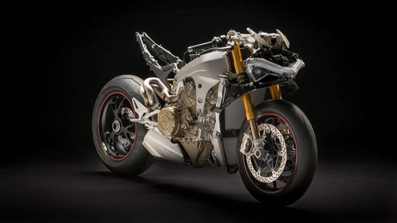 Ducati Panigale V4