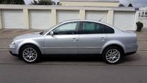 2002 VW Passat W8 for sale