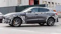Maserati Levante GTS New Spy Photos