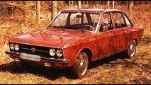 Vw k70 m.y. 1973
