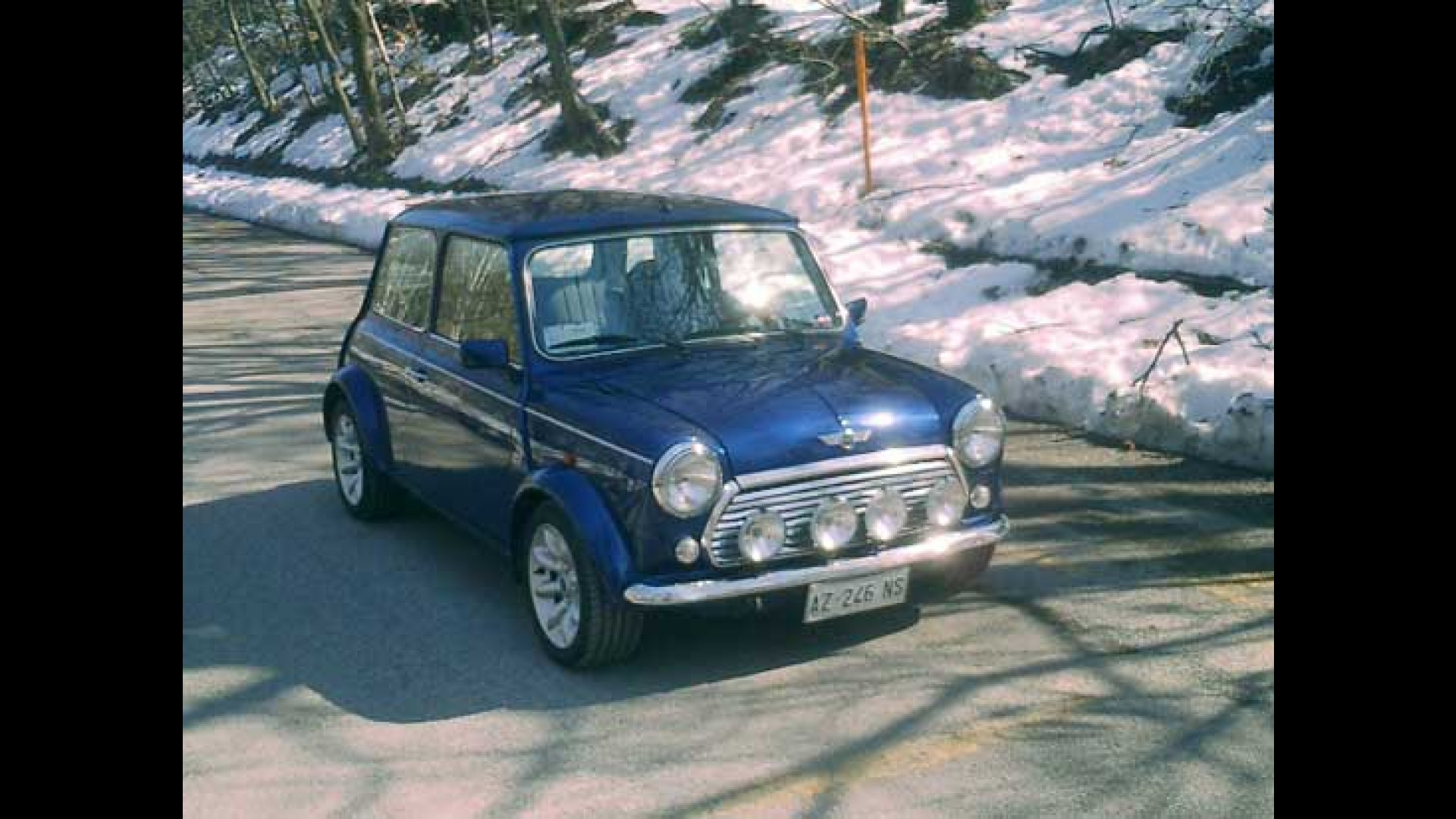 Mini Cooper 13 Sport Pack