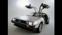 DeLorean DMC-12 1981  