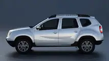Dacia Duster profil