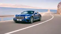 2018 Bentley Continental GT