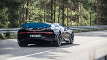 Bugatti Chiron Record