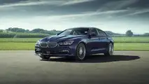 BMW Alpina B6 xDrive Gran Coupe BMW CCA Edition