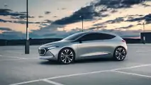 Mercedes-Benz EQ A Concept