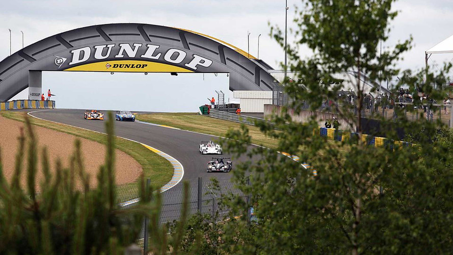 Puente Dunlop circuito del Jarama