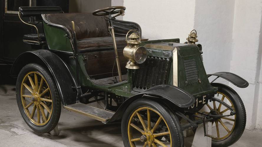 120 ans de Renault à Rétromobile