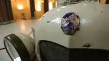 Citroën Scarabée d’Or