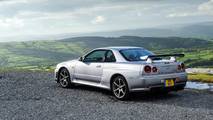 1999 Nissan Skyline GT-R R34