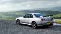 1999 Nissan Skyline GT-R R34