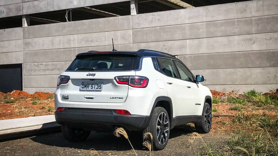 Jeep Compass Limited 4x4