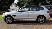Alpina XD3 Spy Photos