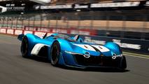 Alpine Vision Gran Turismo
