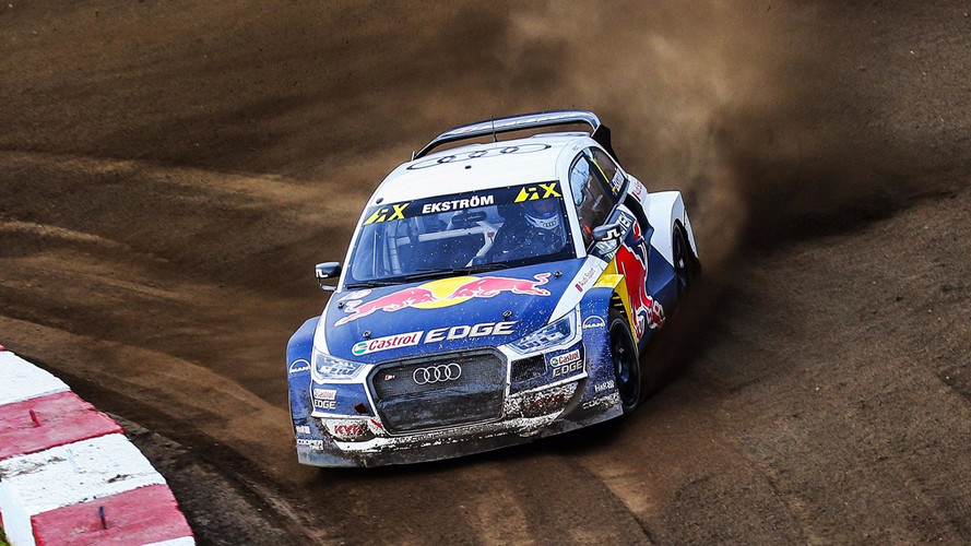 Audi S1 RX