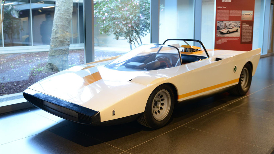 1967 - Alfa Romeo Tipo 33 Stradale