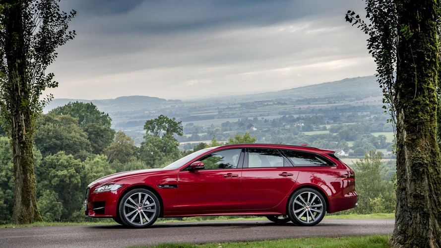 2017 Jaguar XF Sportbrake