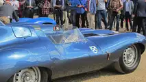 2017 Concours of Elegance Hampton Court