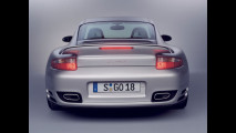 Nuove Porsche 911 Turbo
