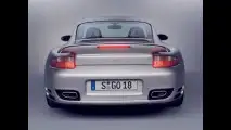 Nuove Porsche 911 Turbo