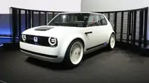 Honda Urban EV Concept official image