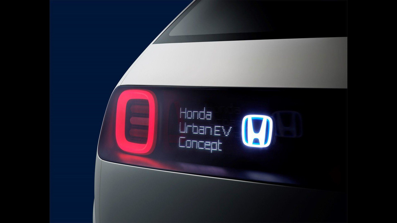 Honda Urban EV Concept official image