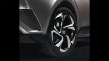 Toyota C-HR Hy-Power Concept official image