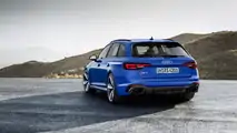 Audi RS 4 Avant (2018)
