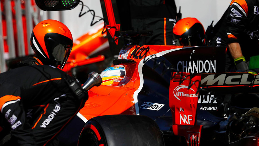 Ruptura McLaren y Honda