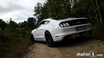 Essai - Ford Mustang V8 Black Edition