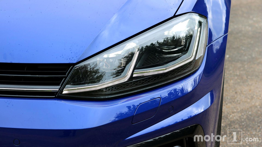 Essai Volkswagen Golf R (2017)