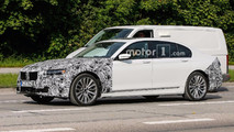 Makyajlı BMW 7 Serisi casus fotoğrafları