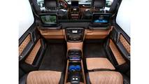 Último Mercedes-Maybach G650 Landaulet