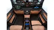 Último Mercedes-Maybach G650 Landaulet