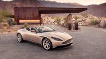 Aston Martin DB11 Volante