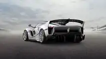 Ferrari FXX K Evo