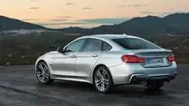 2017 BMW 4 Series Gran Coupe