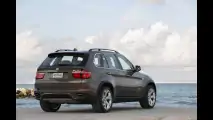 BMW X5 restyling 2010