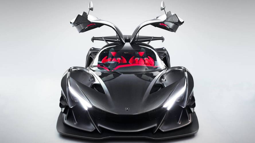 2018 Apollo Intensa Emozione